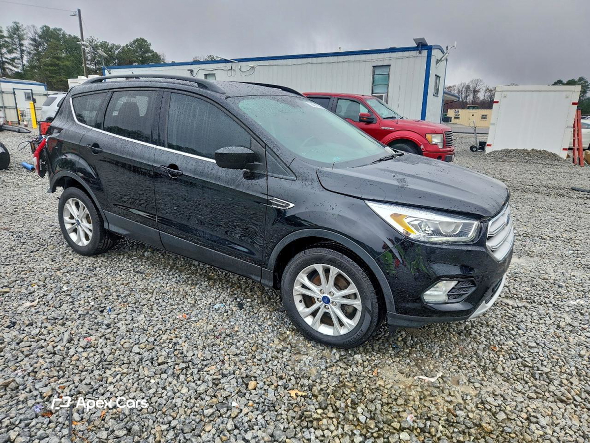 Ford Escape 2018