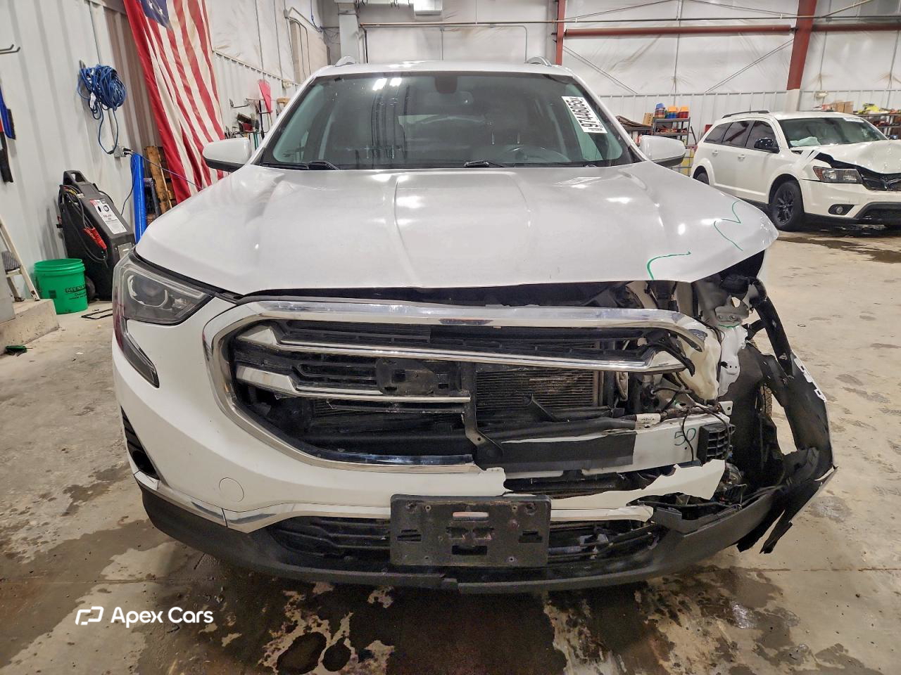 GMC Terrain 2018