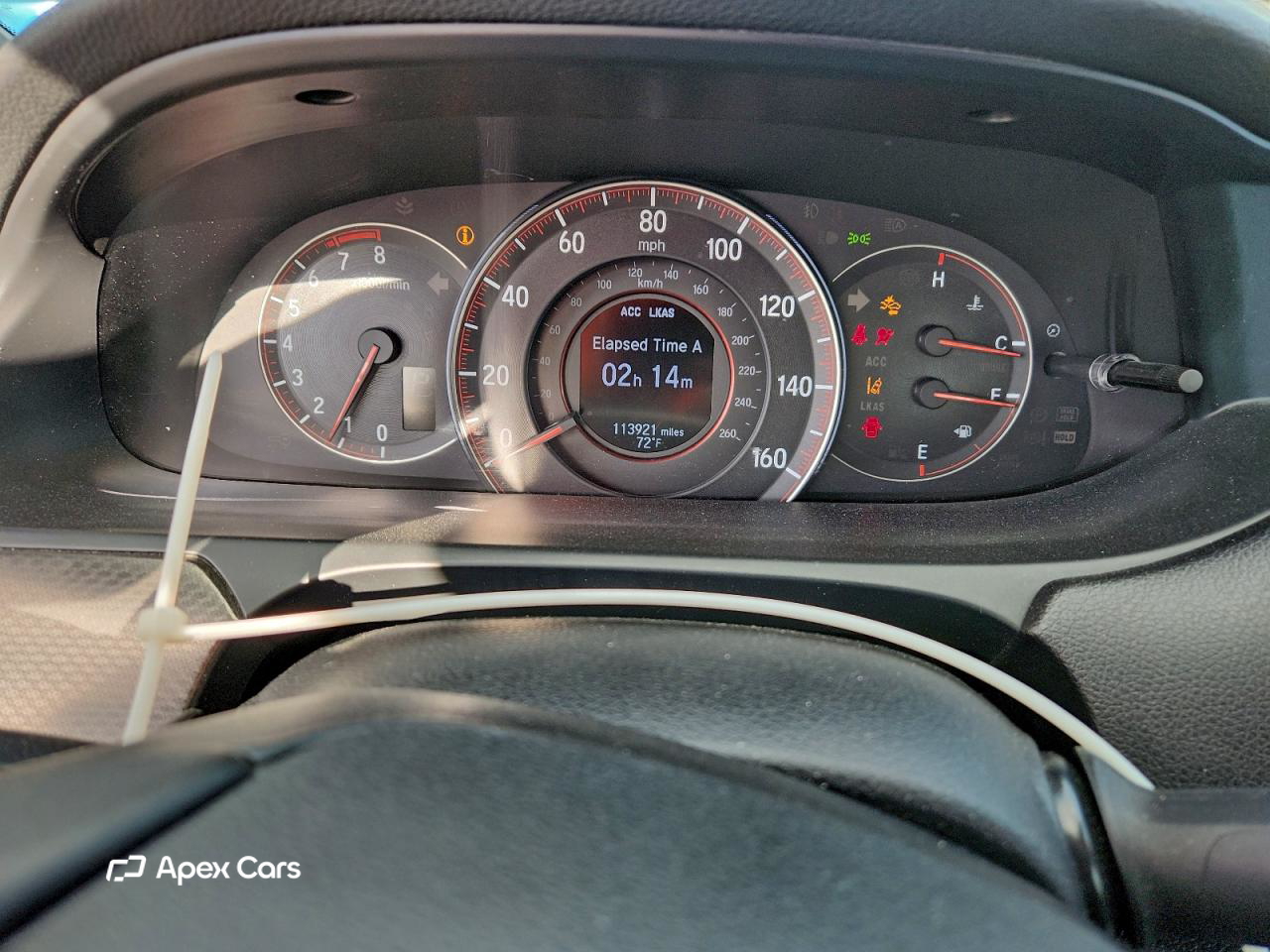 Honda Accord 2016