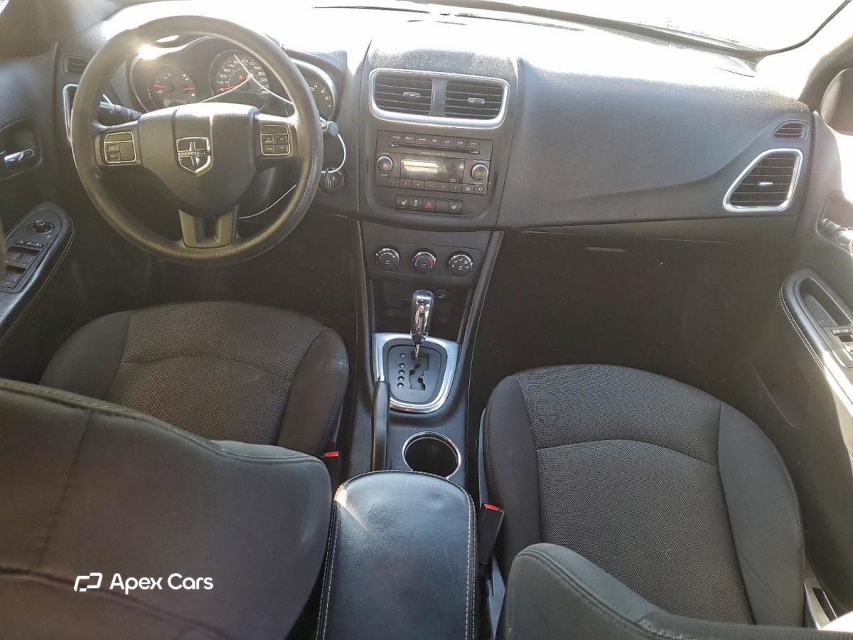 Dodge Avenger 2013