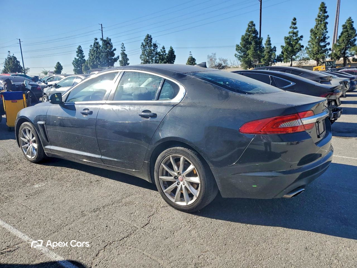 Jaguar XF 2015