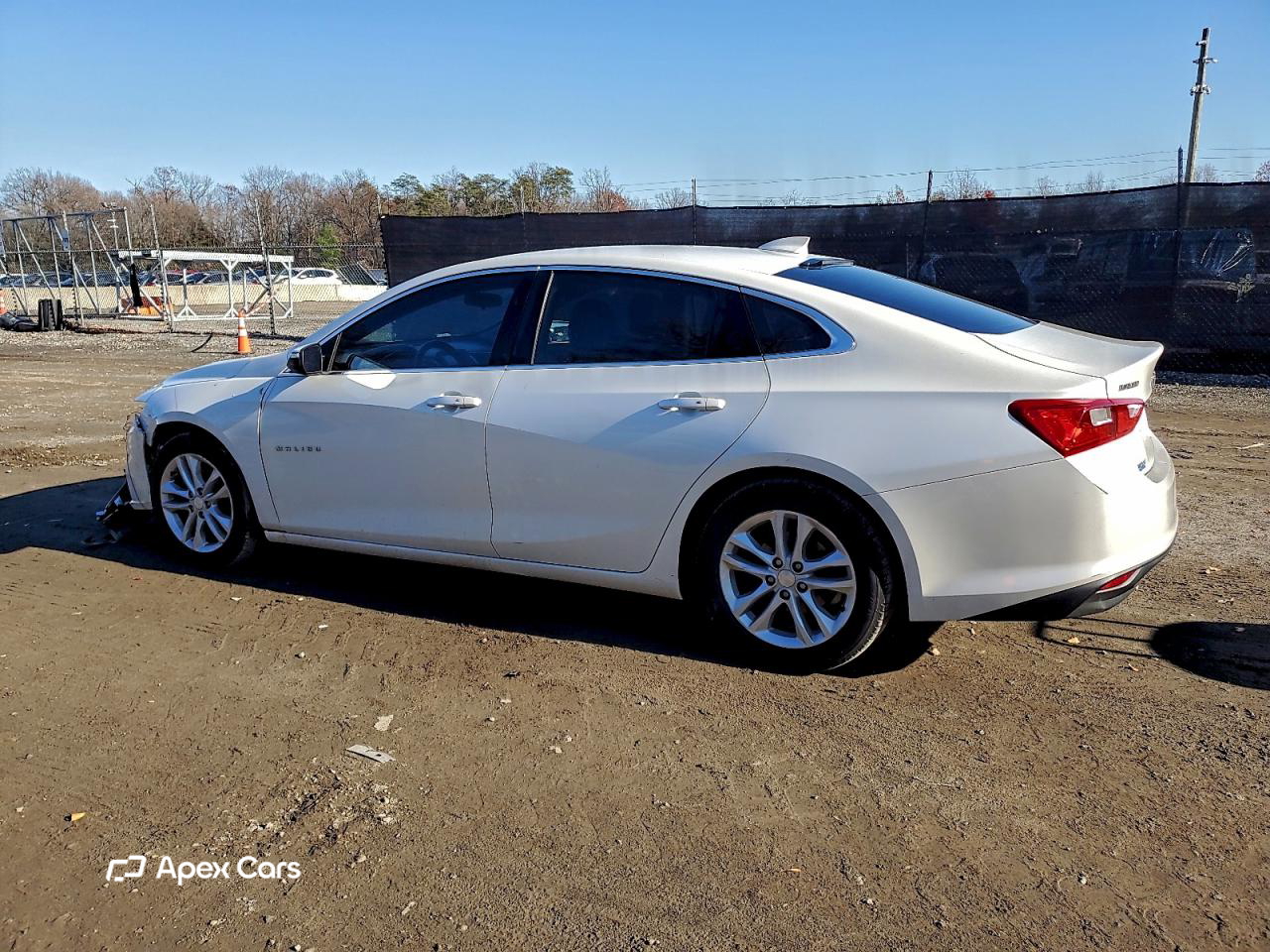Chevrolet Malibu 2016