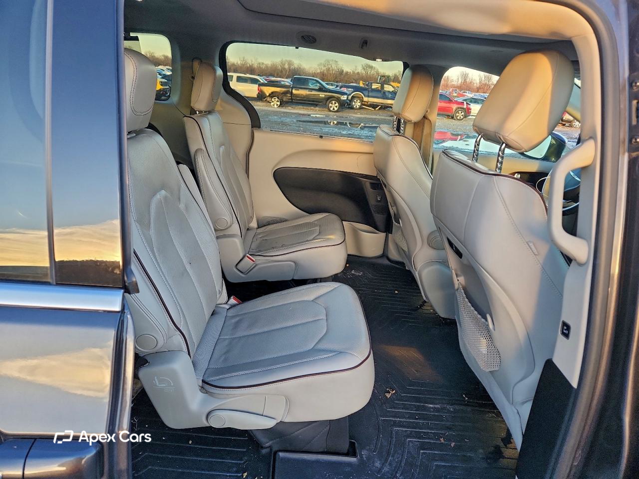 Chrysler Pacifica 2017