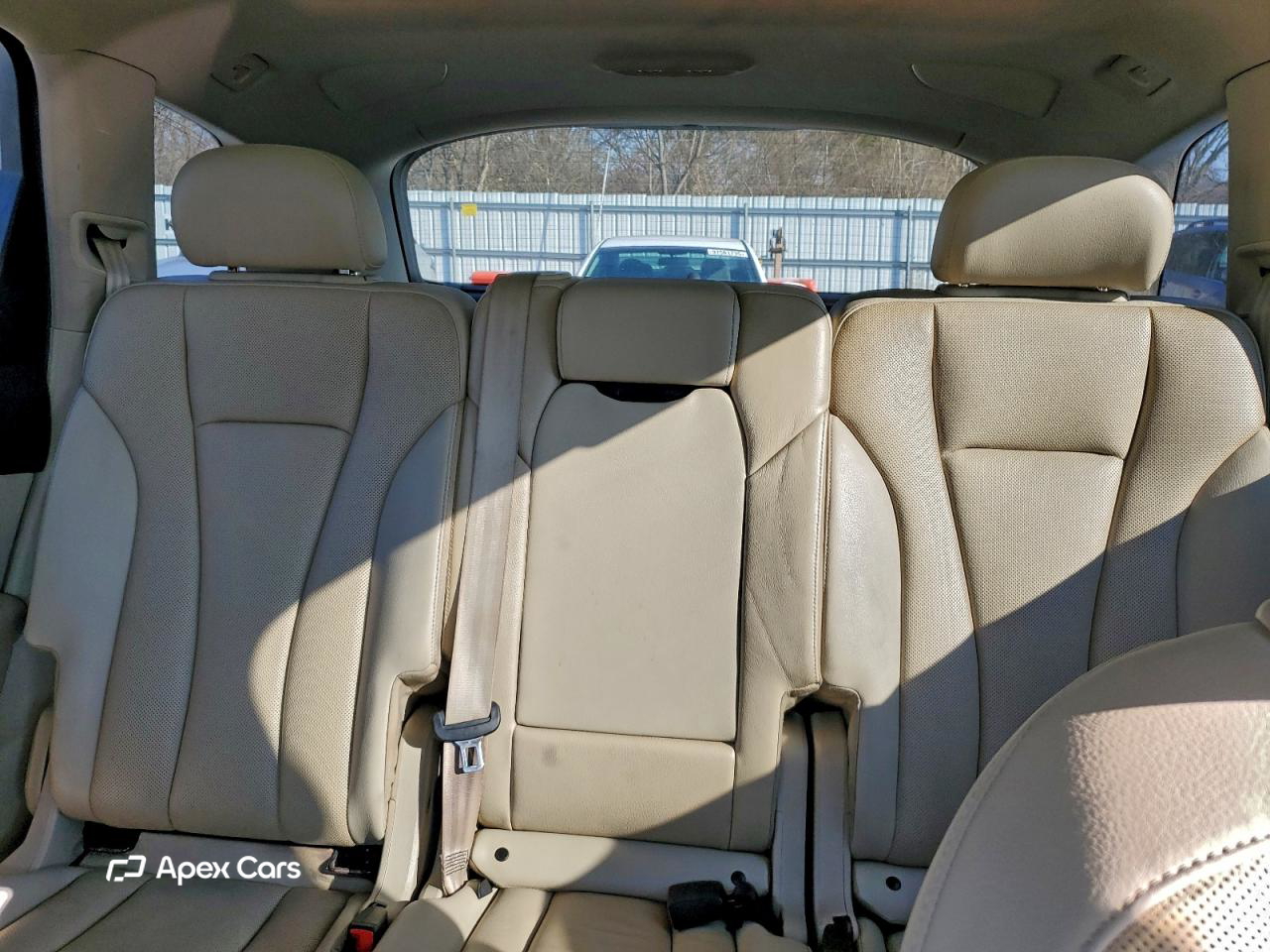 Audi Q7 2017