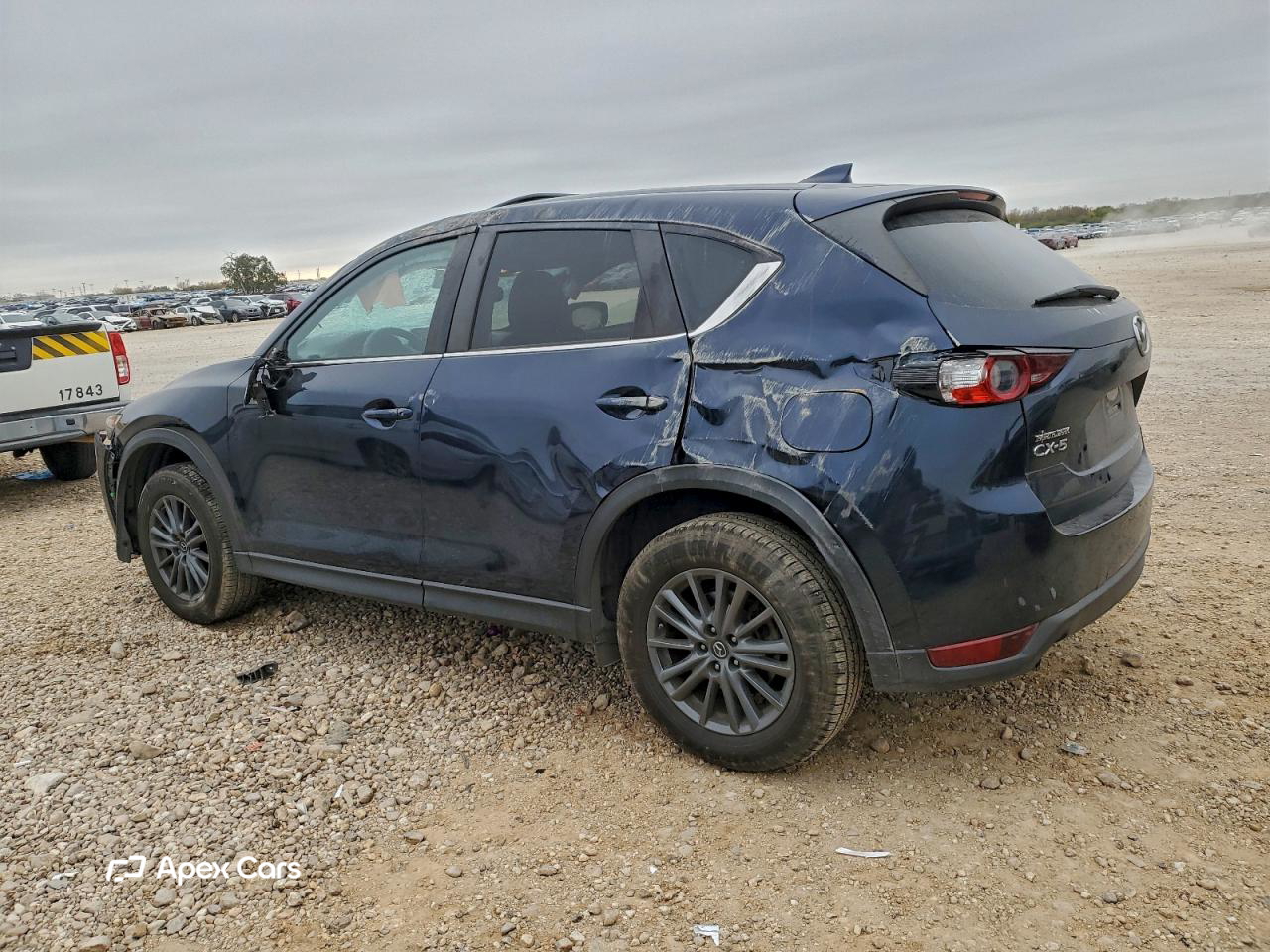 Mazda CX-5 2020