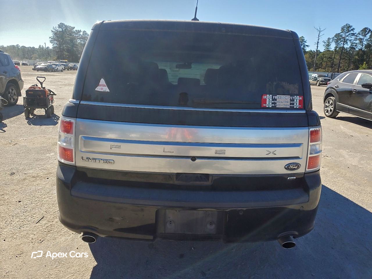 Ford Flex 2019