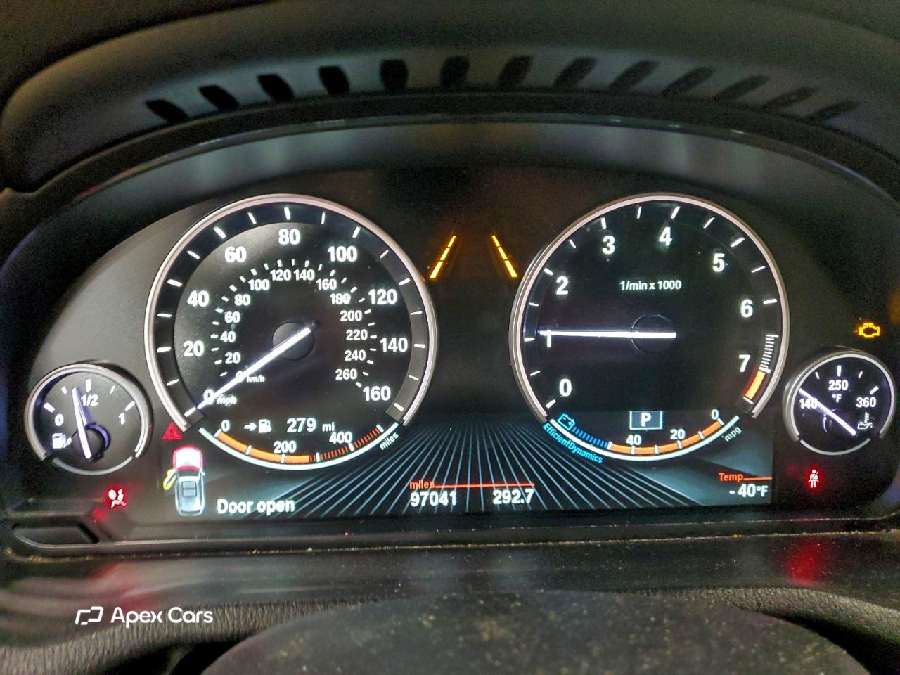 BMW X3 2017