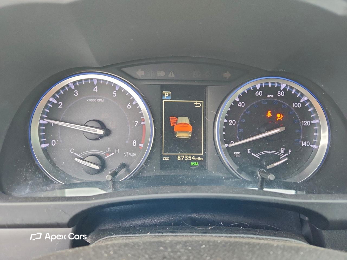 Toyota Highlander 2018