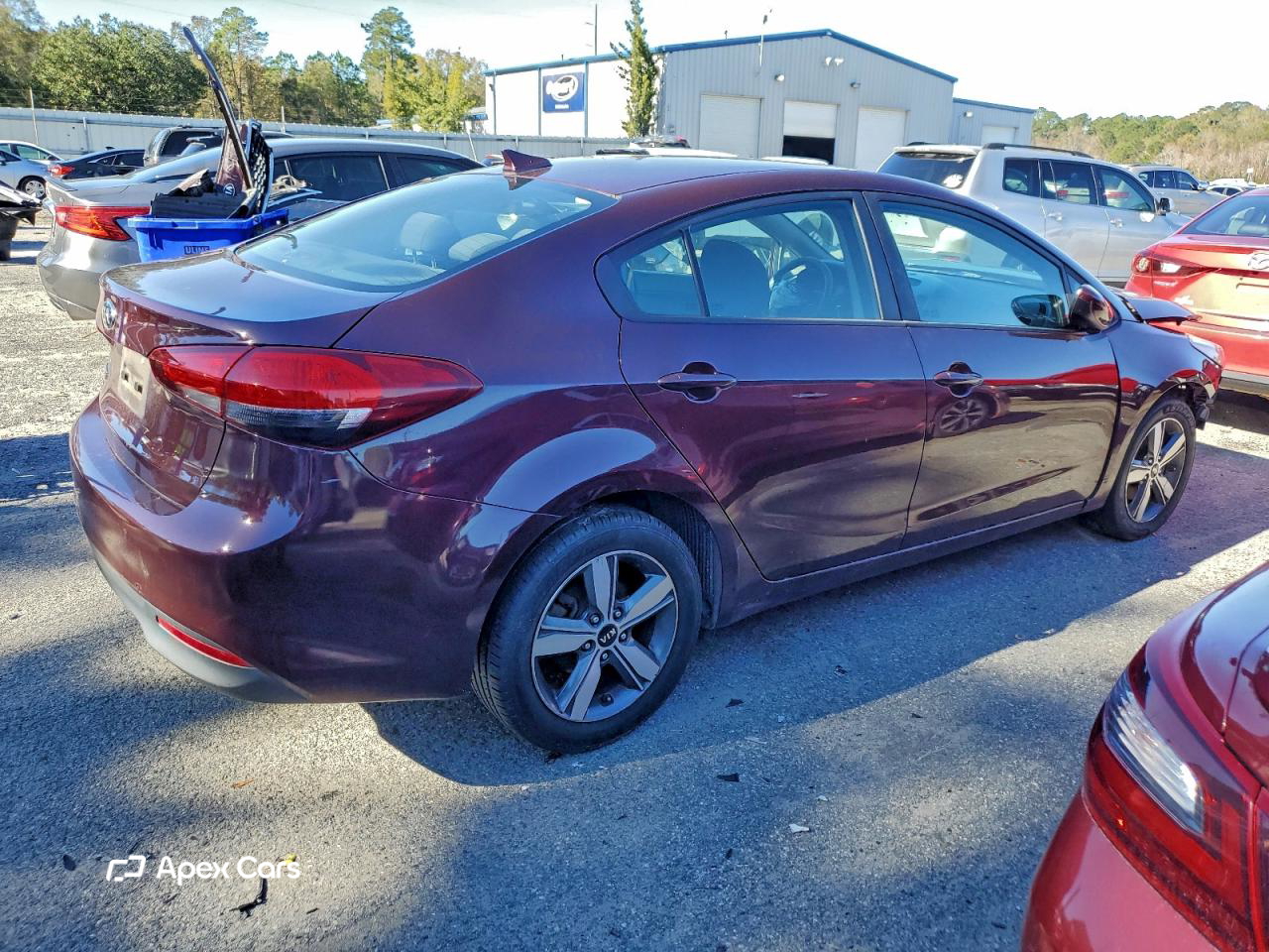 Kia Forte 2018