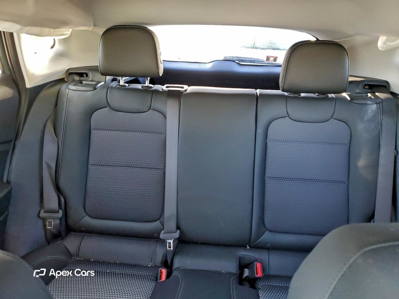 Chevrolet Trax 2025