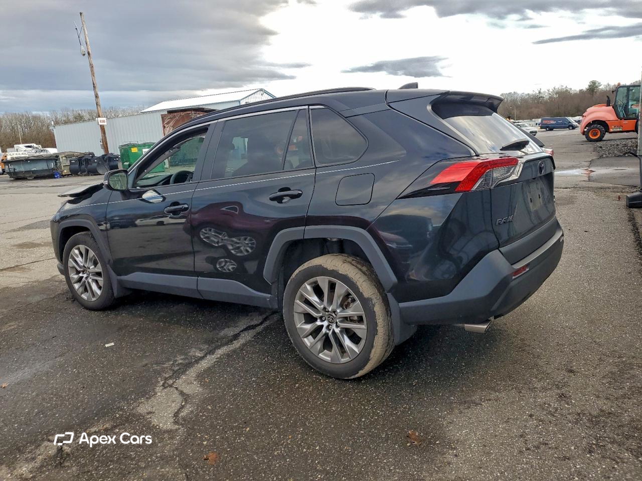 Toyota RAV 4 2024