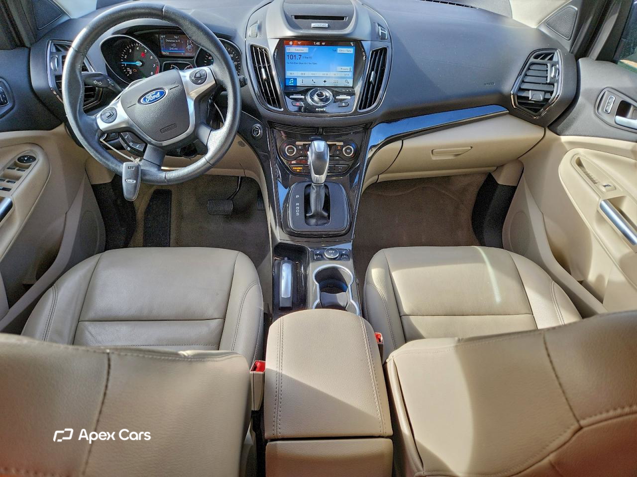 Ford Escape 2016