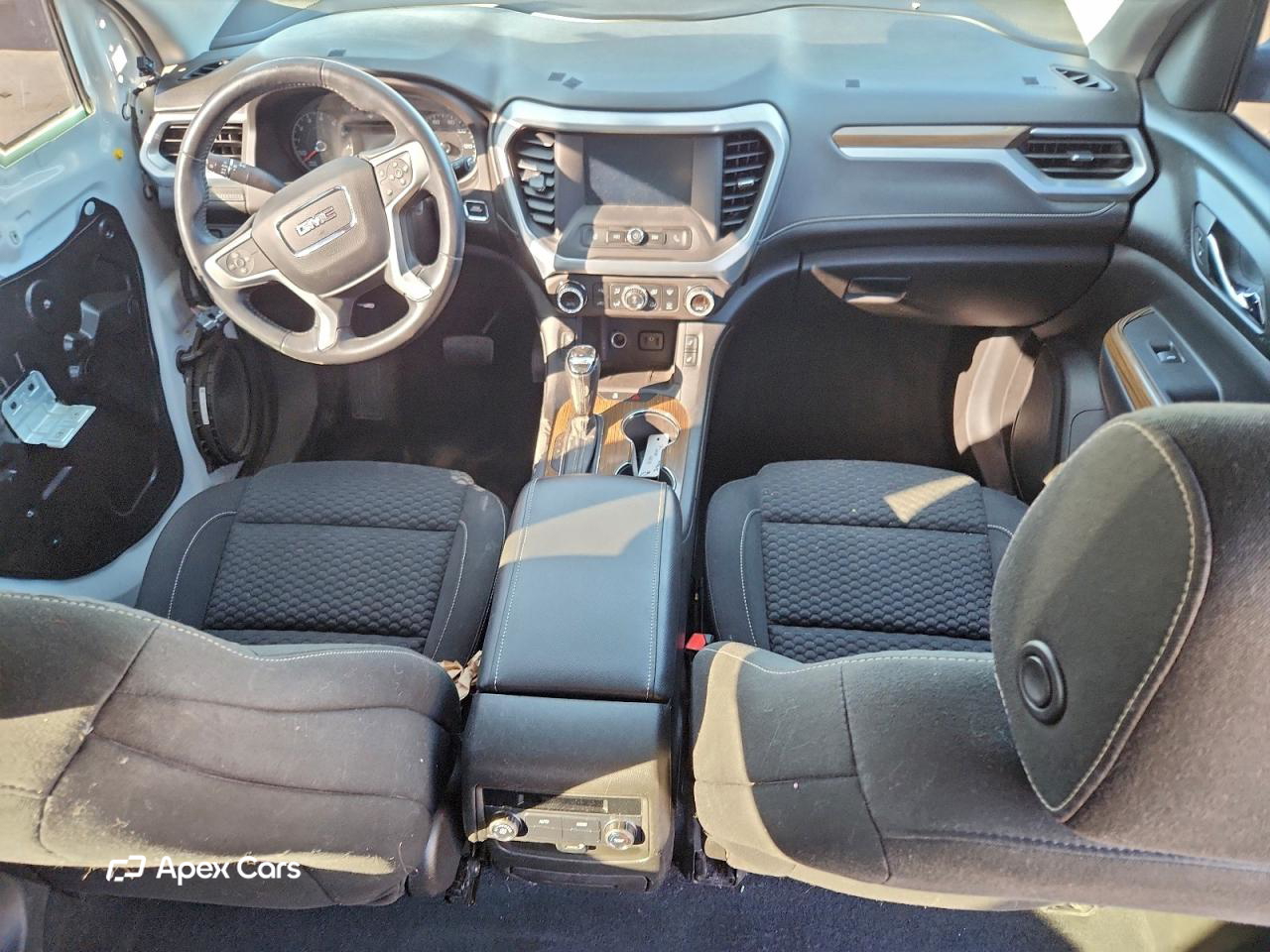 GMC Acadia 2018