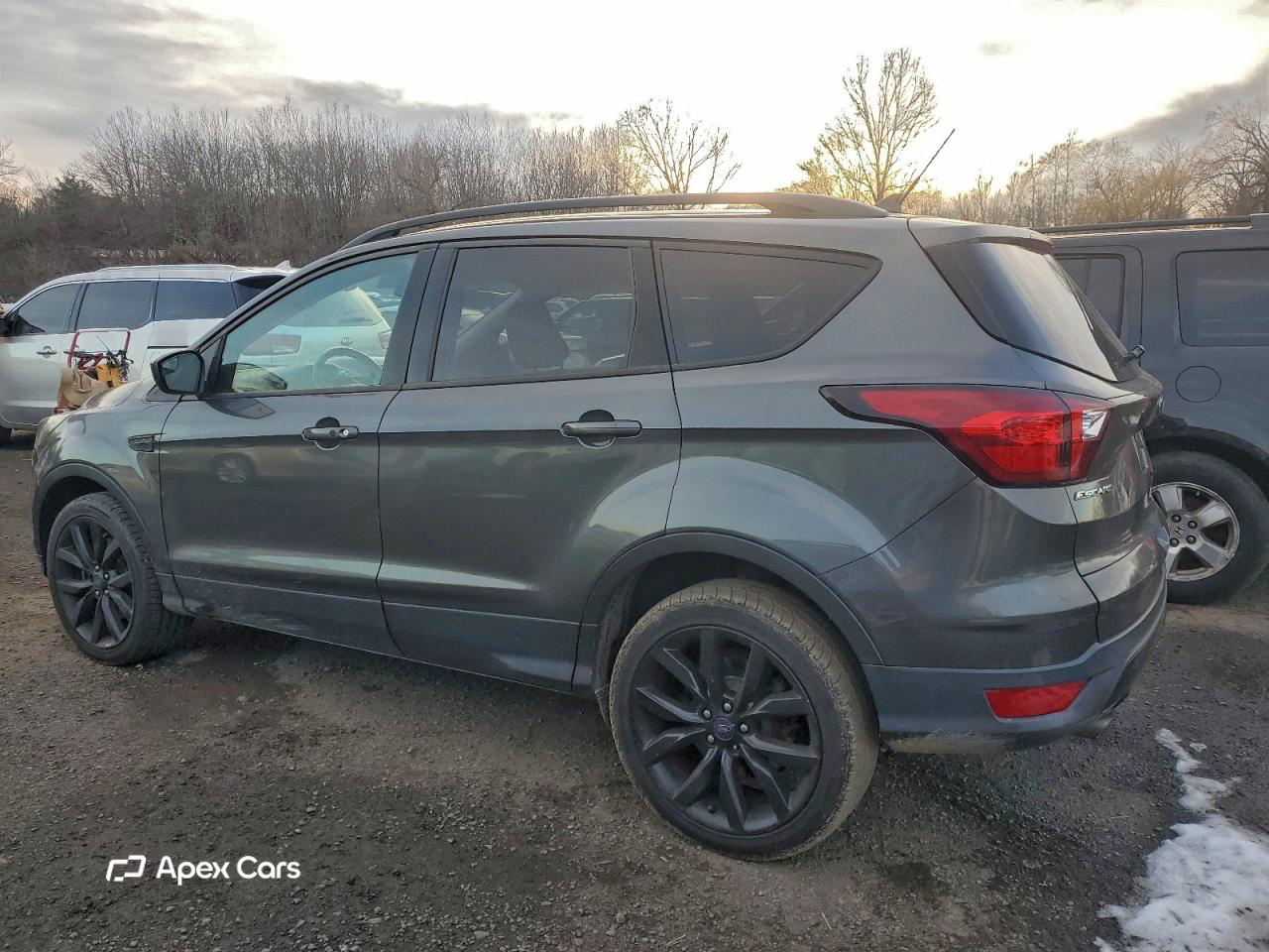 Ford Escape 2019