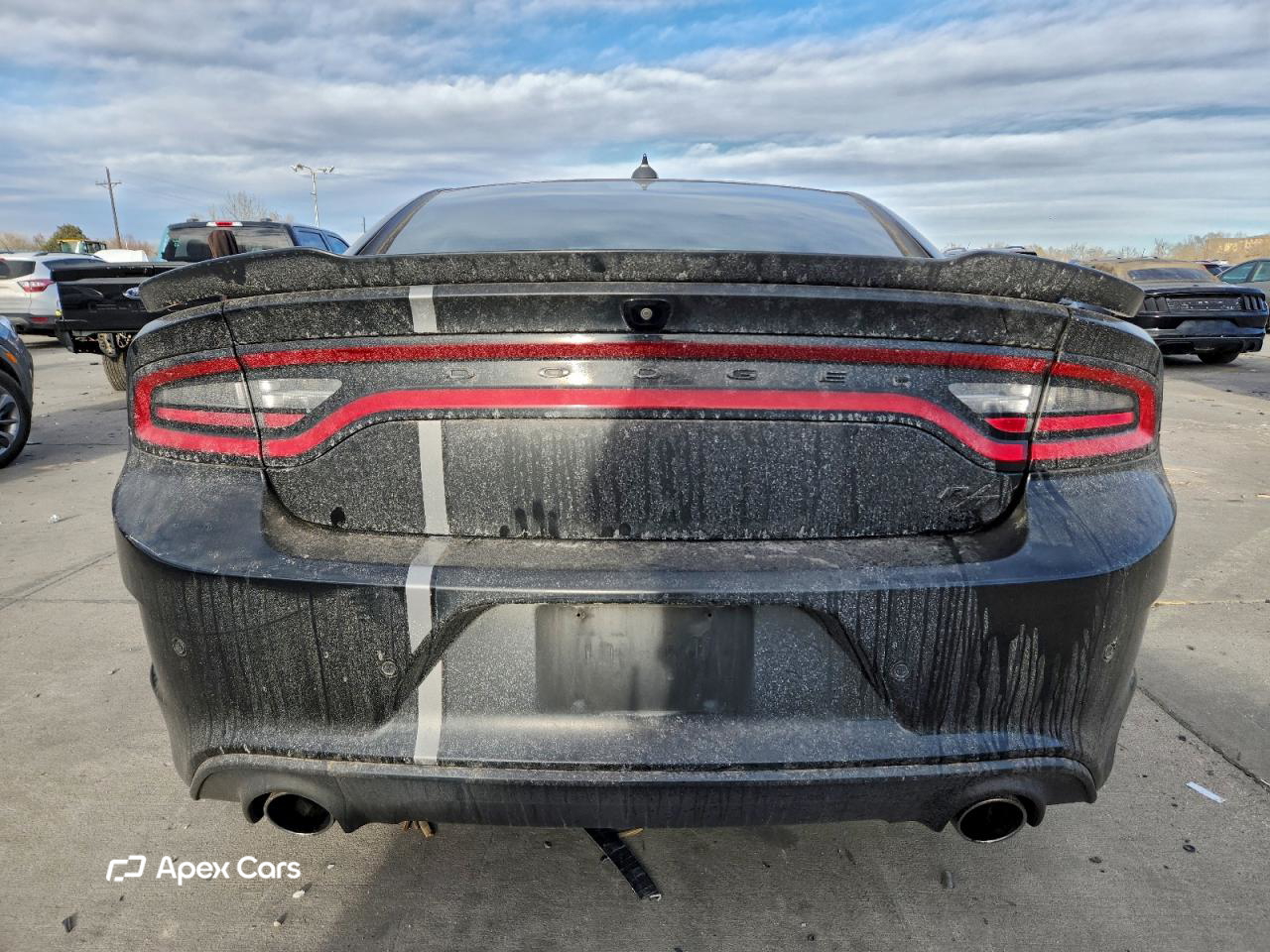 Dodge Charger 2019