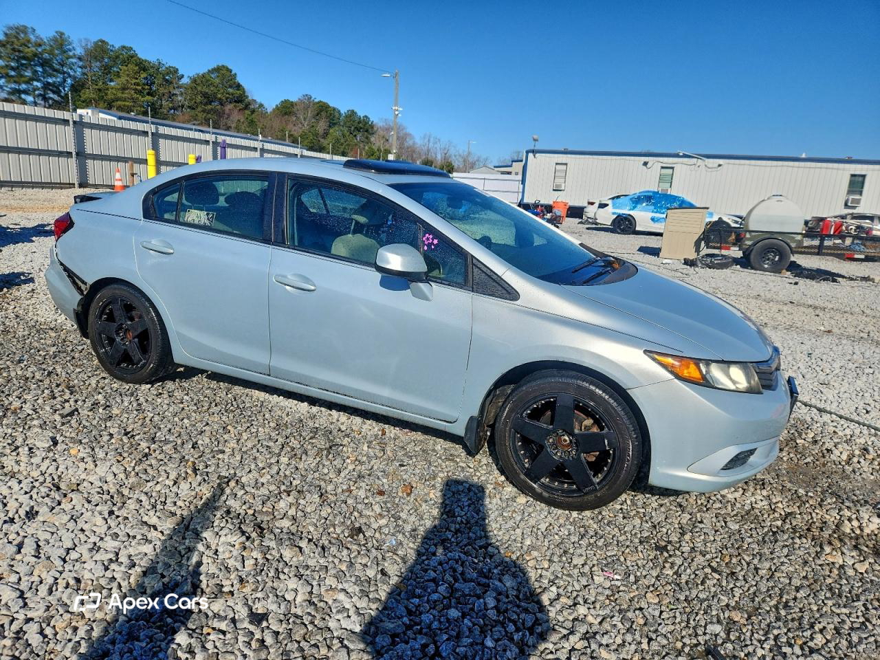 Honda Civic 2012