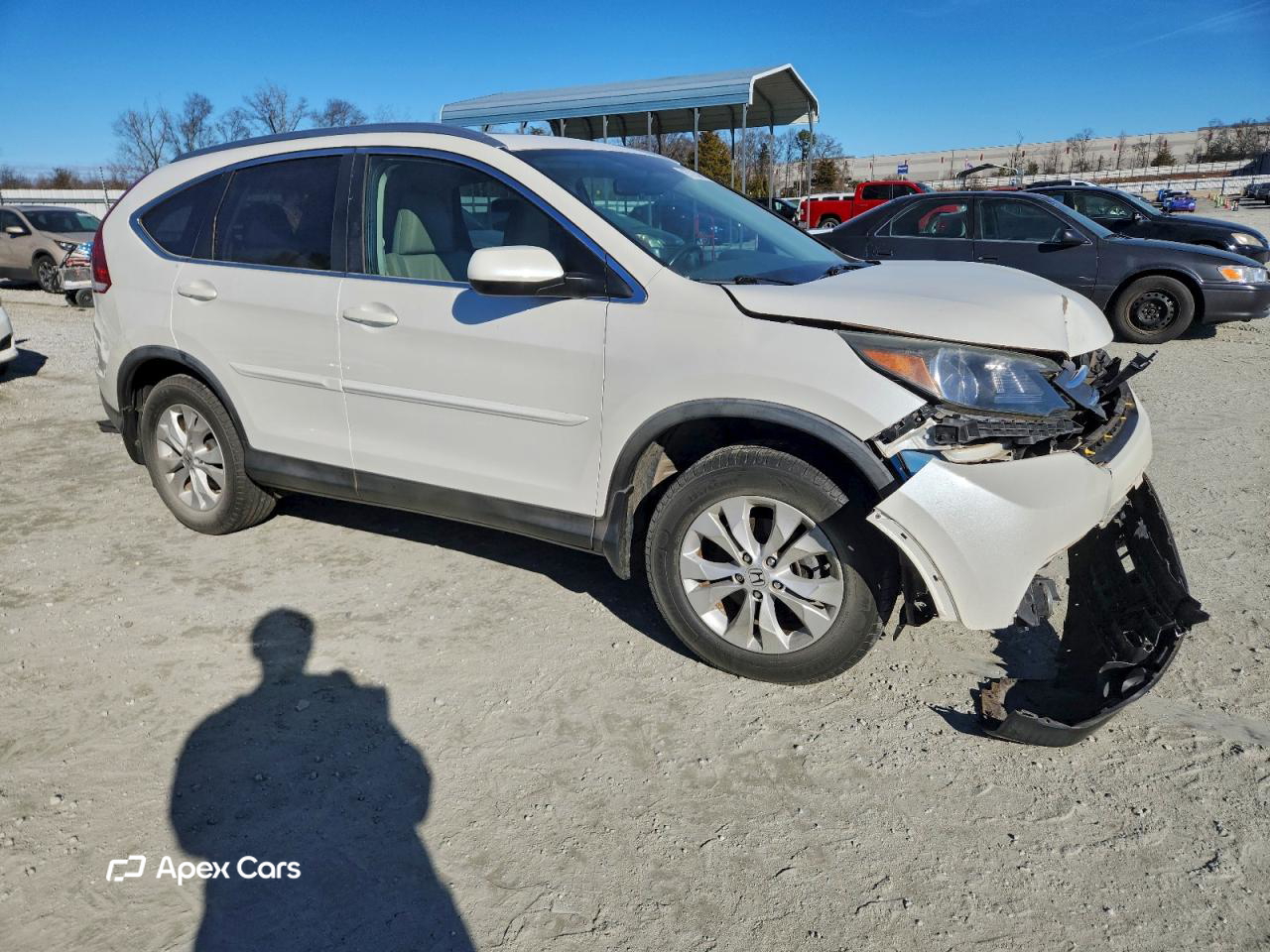Honda CR-V 2012