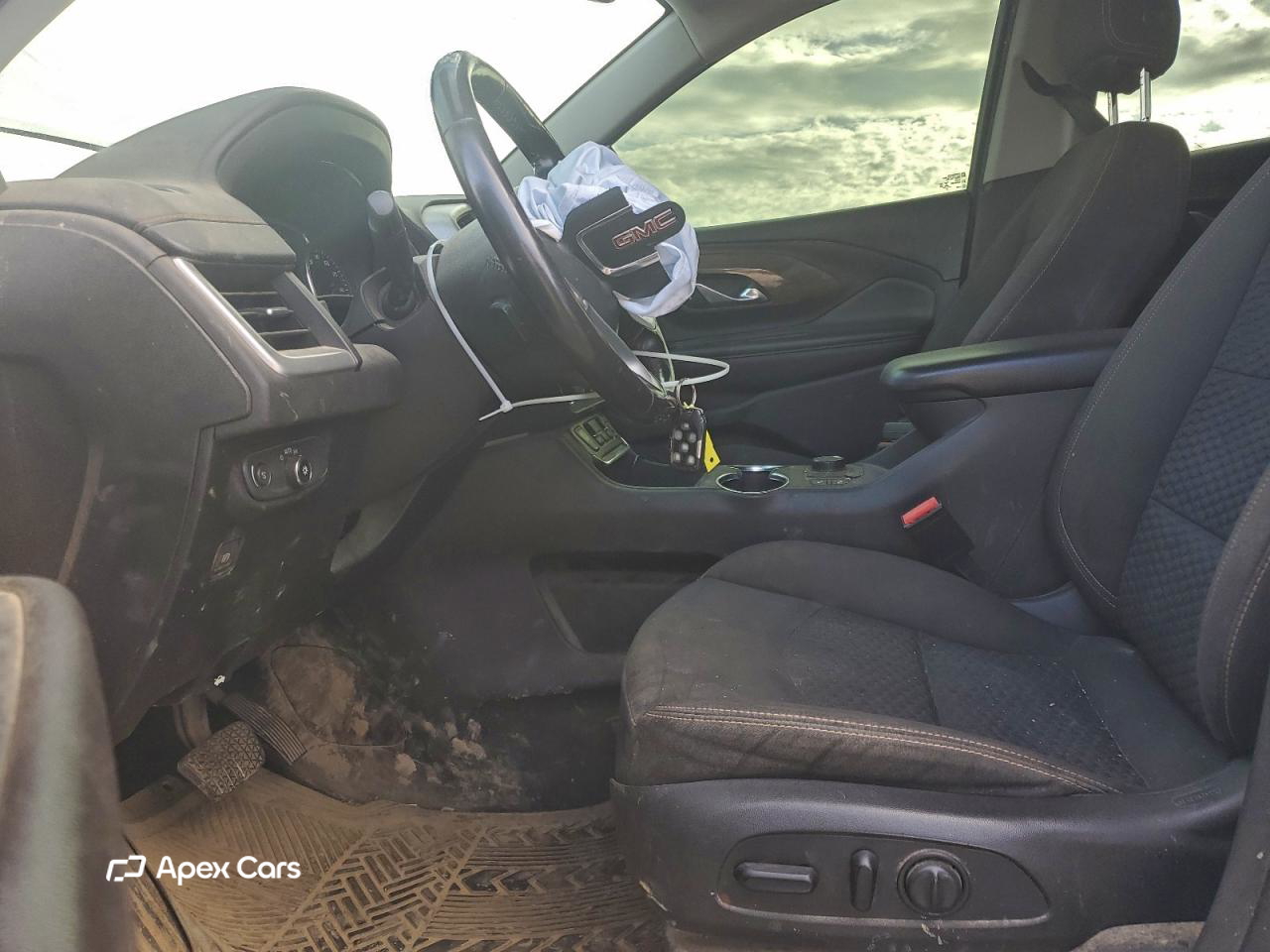 GMC Terrain 2018