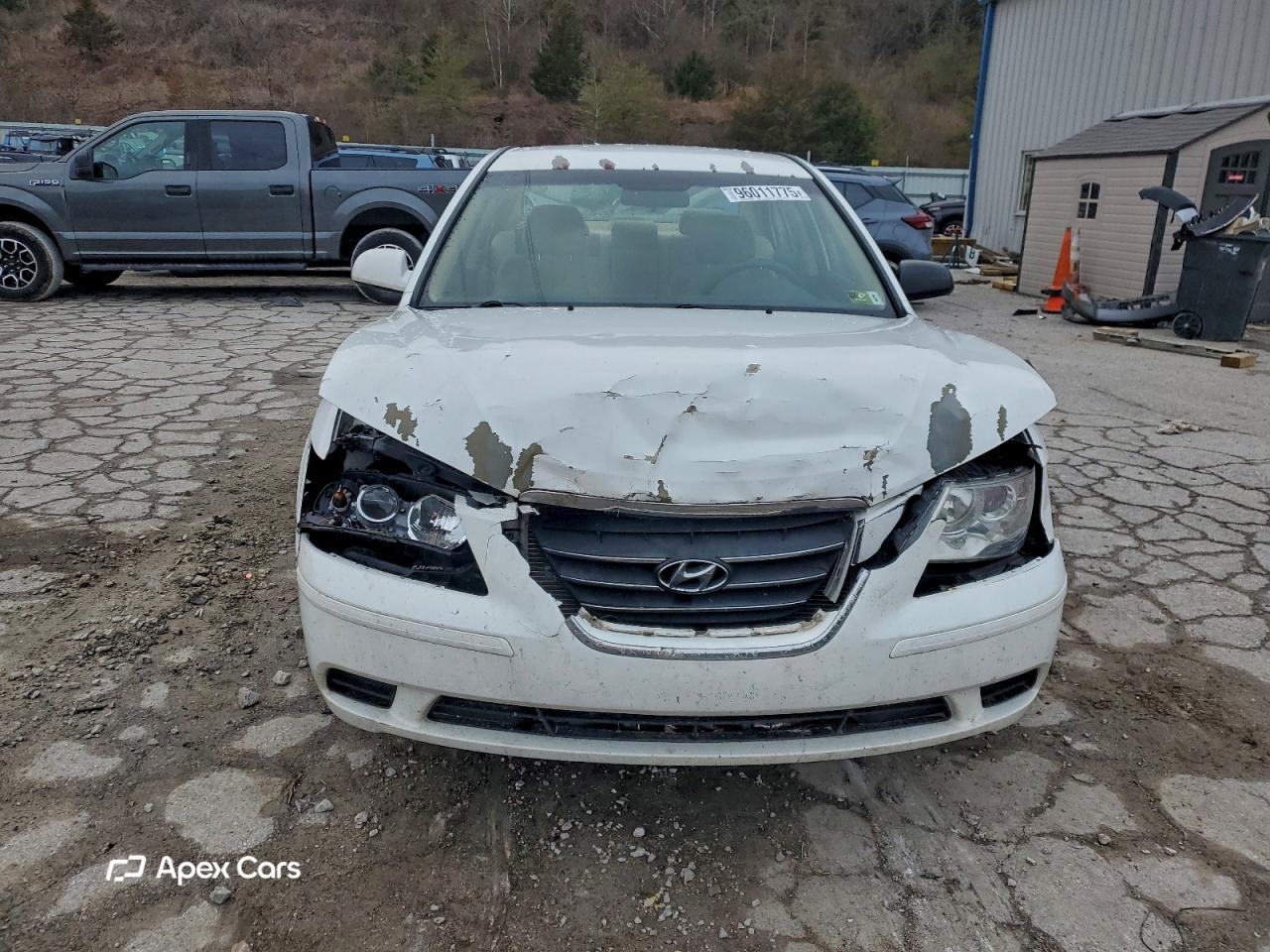 Hyundai Sonata 2010