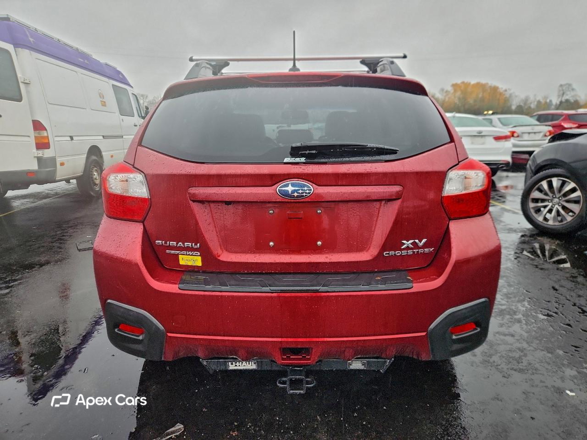 Subaru XV 2013