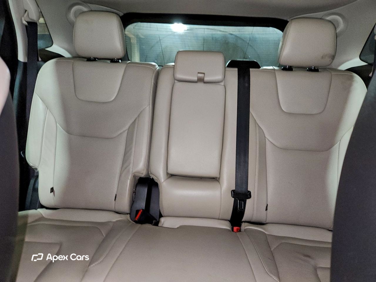 Ford Edge 2019