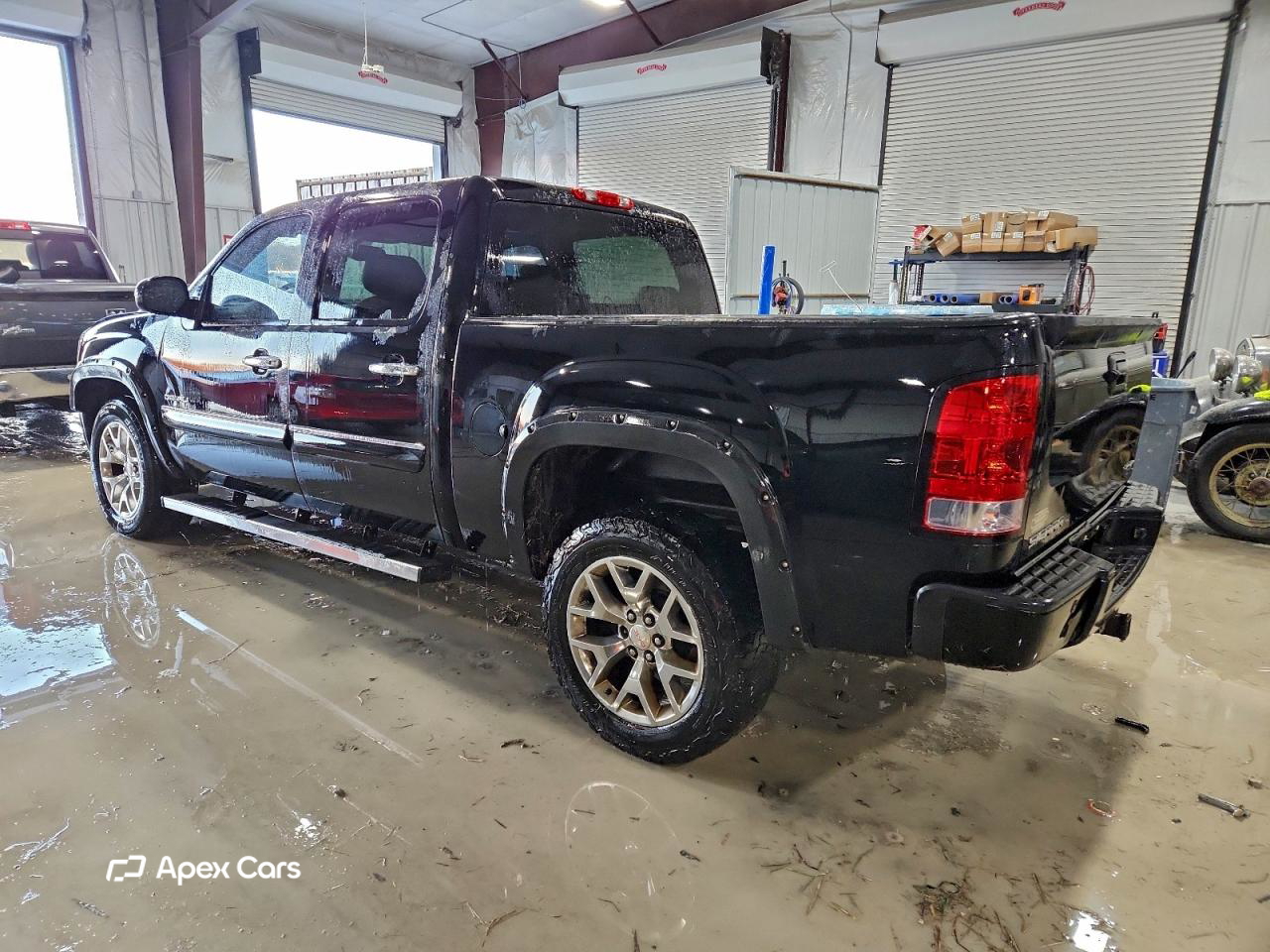 GMC Sierra 2012