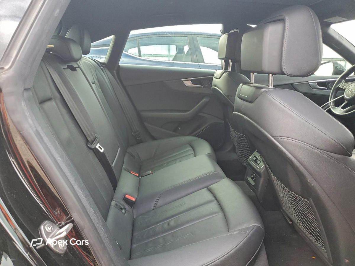 Audi A5 2018