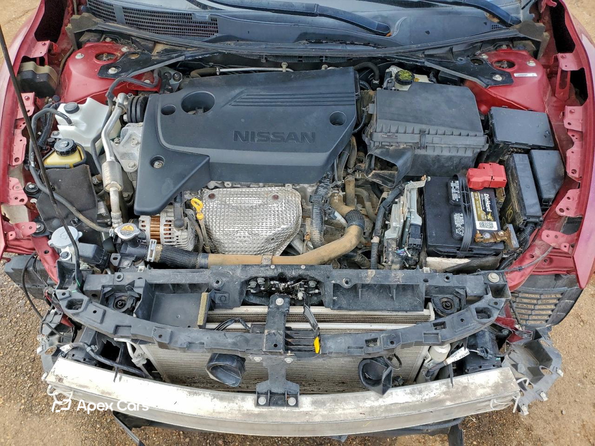 Nissan Altima 2016