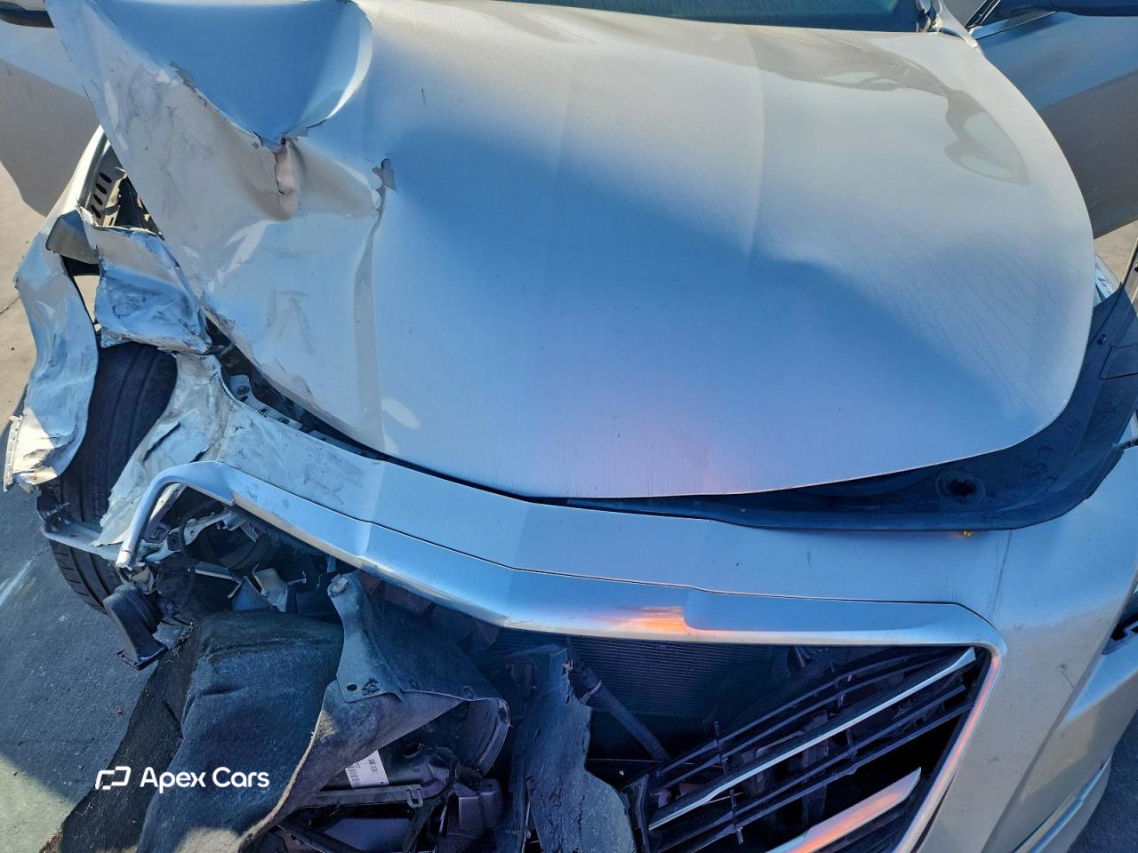 Cadillac CTS 2015