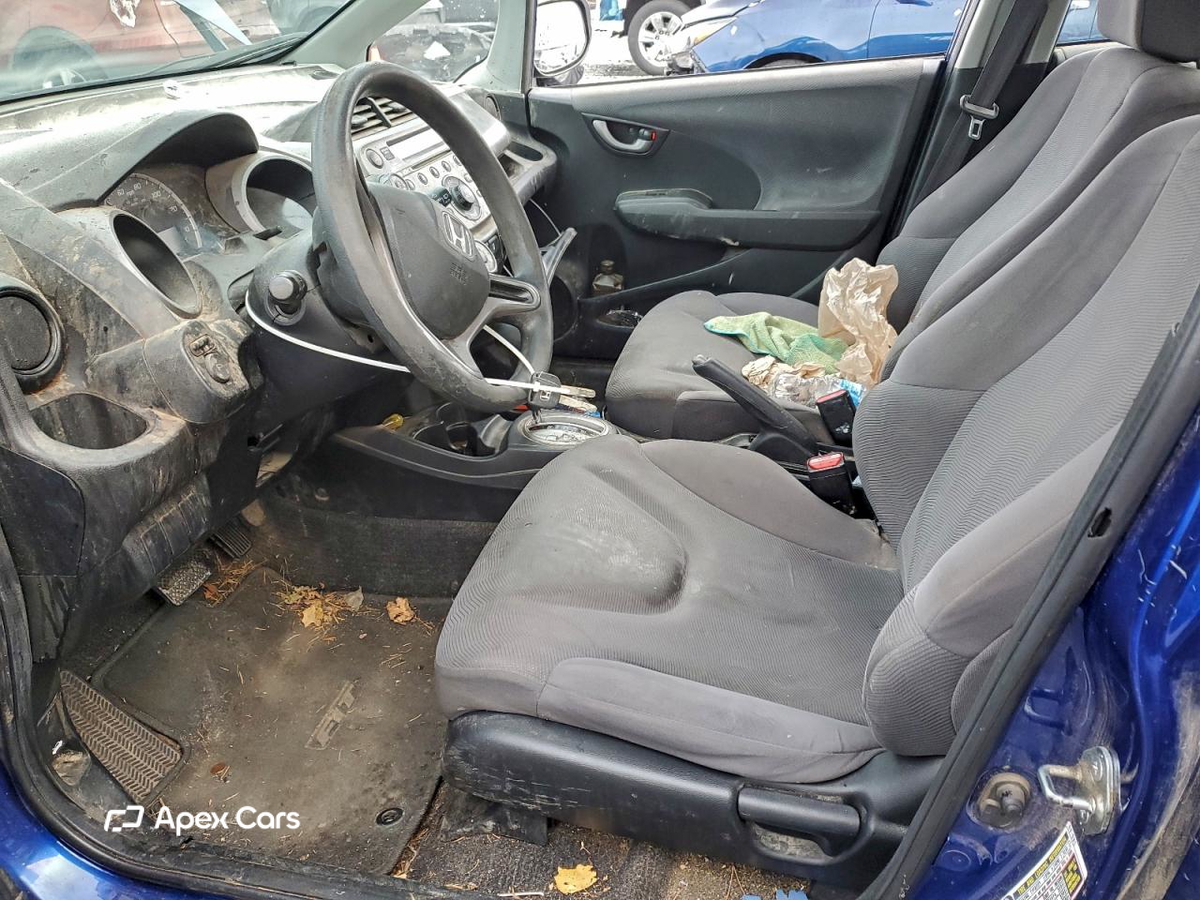 Honda Fit 2010