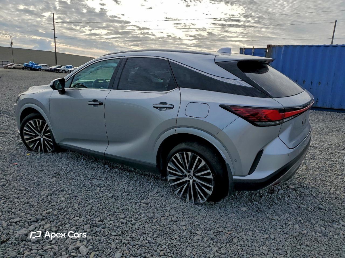 Lexus RX 2023