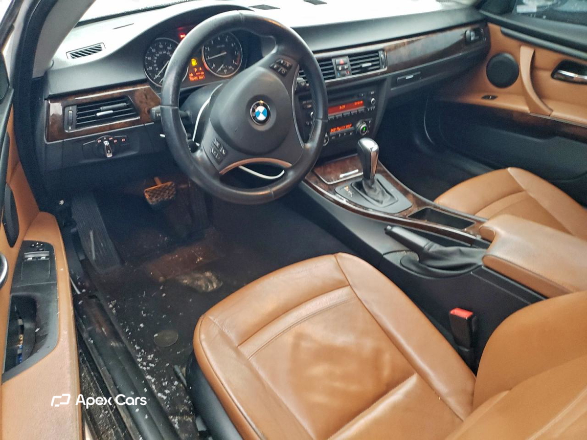 BMW Series 3 2013