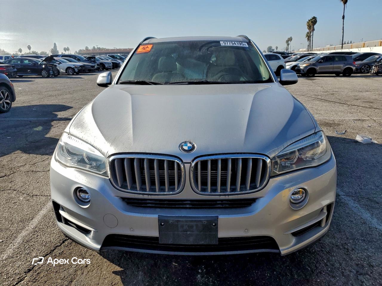 BMW X5 2016