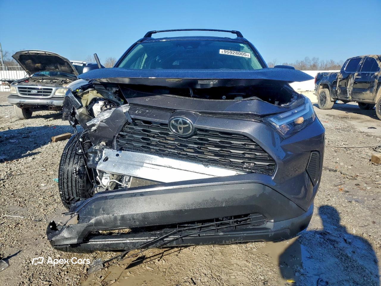 Toyota RAV 4 2022