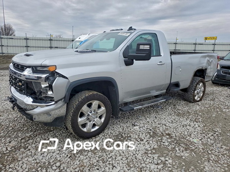 Chevrolet Silverado 2023 - Image 1 of 13