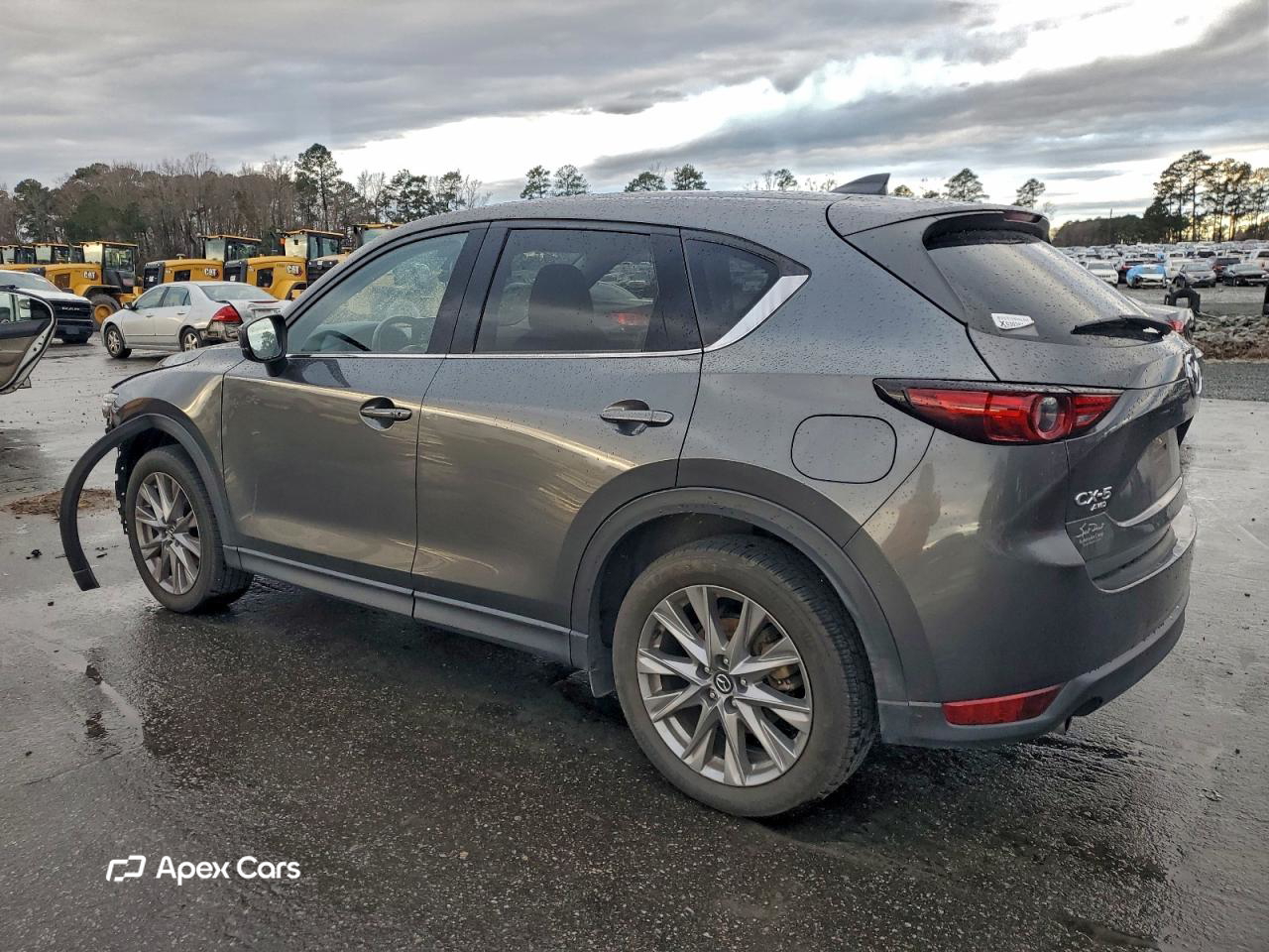 Mazda CX-5 2021