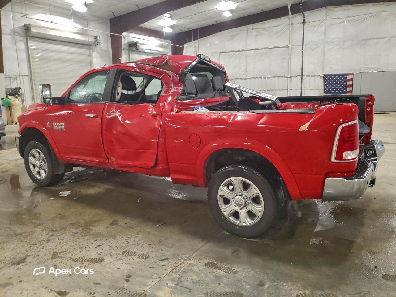 RAM 2500 2014