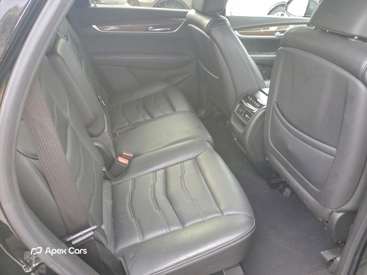Cadillac XT5 2018