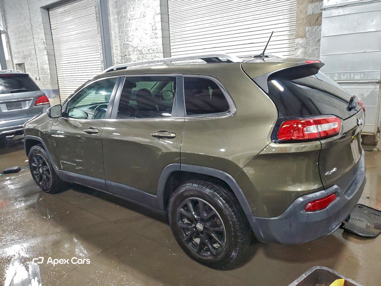 Jeep Cherokee 2015