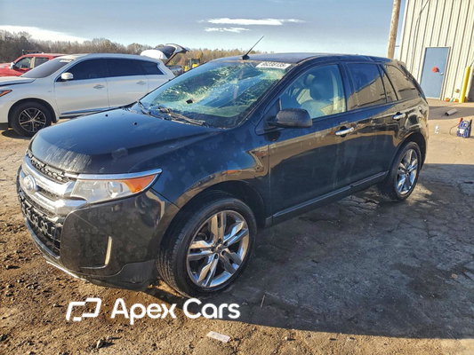 Ford Edge 2013 - Zdjęcie 1 z 14