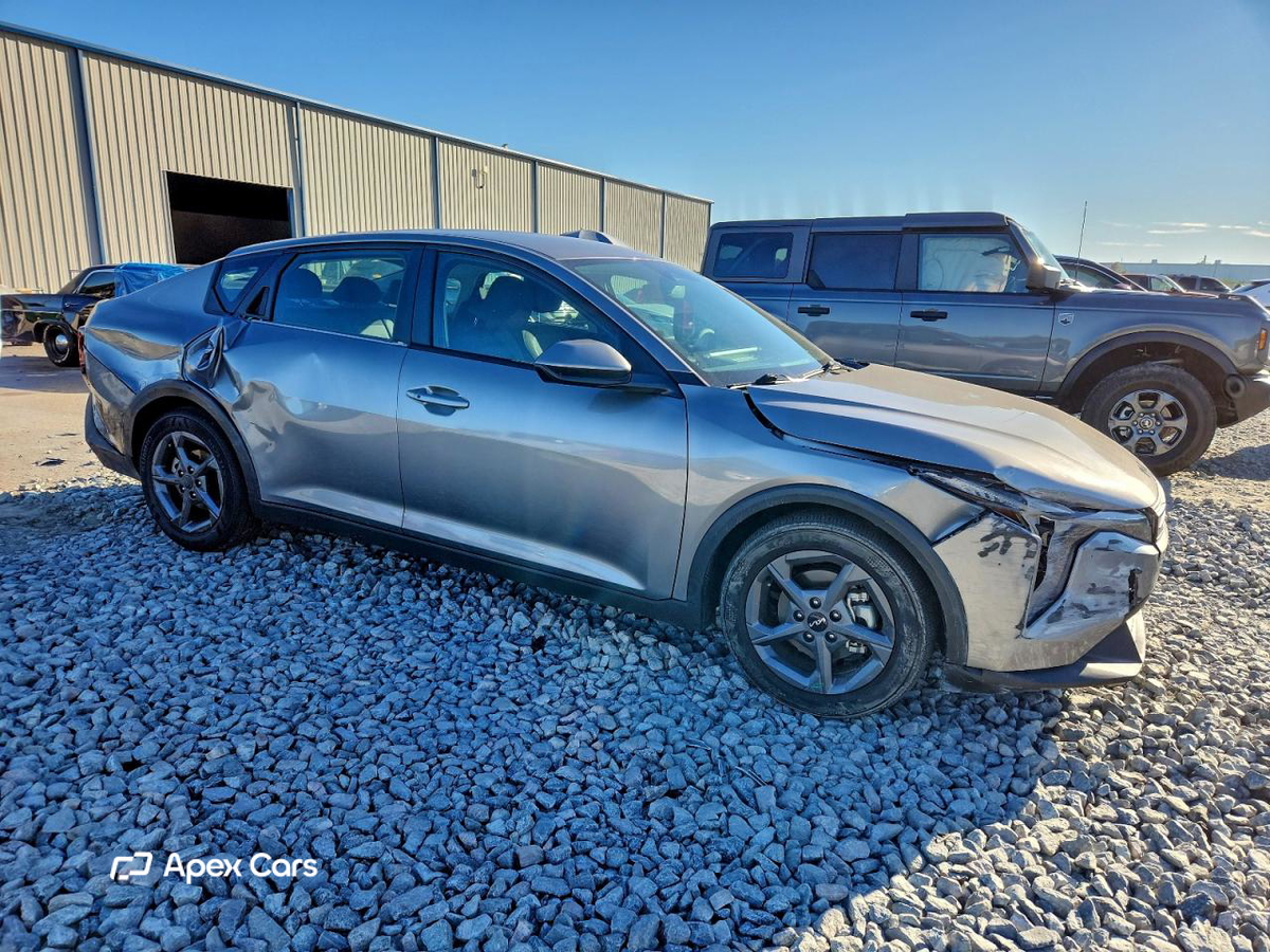 Kia K4 2025