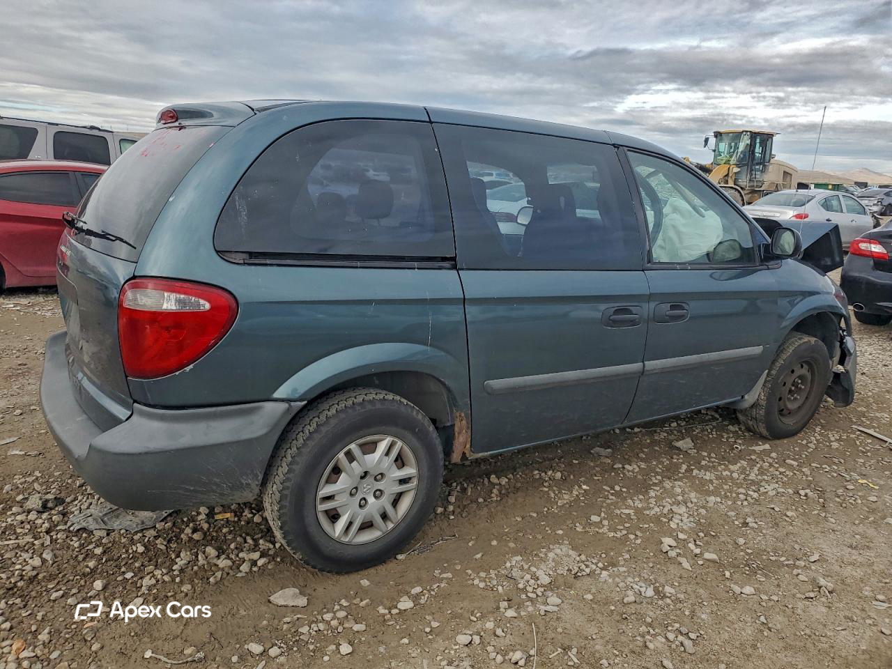 Dodge Caravan 2005