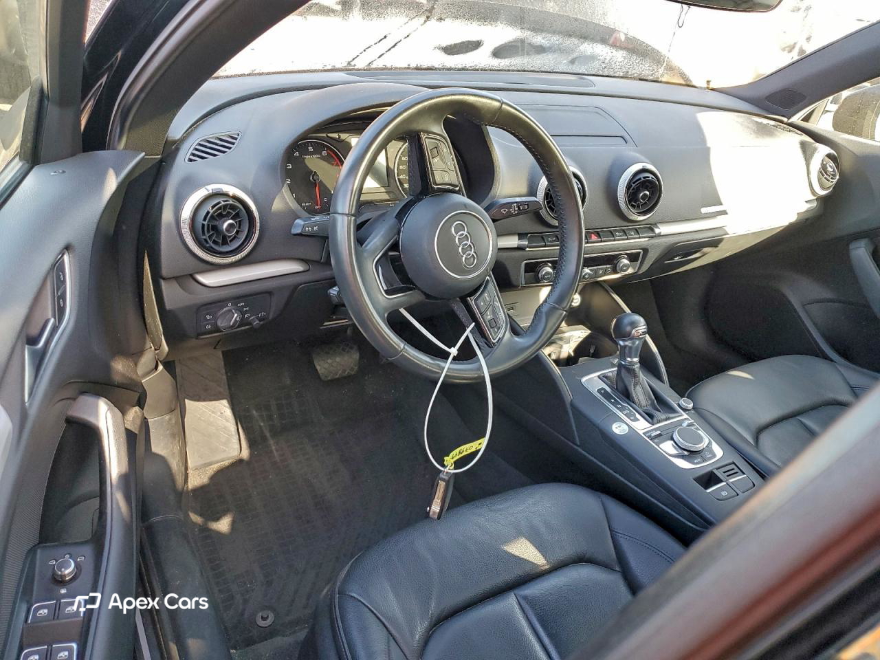 Audi A3 2017