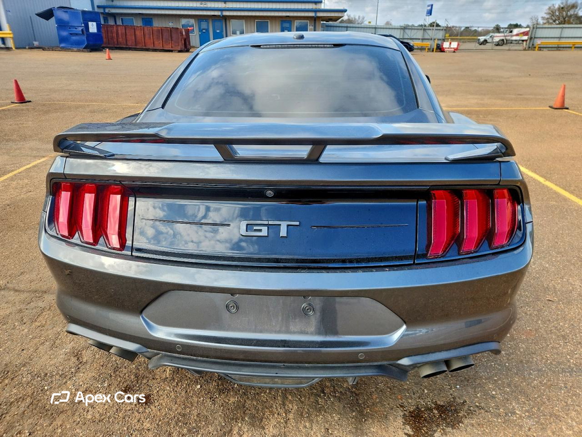 Ford Mustang 2020