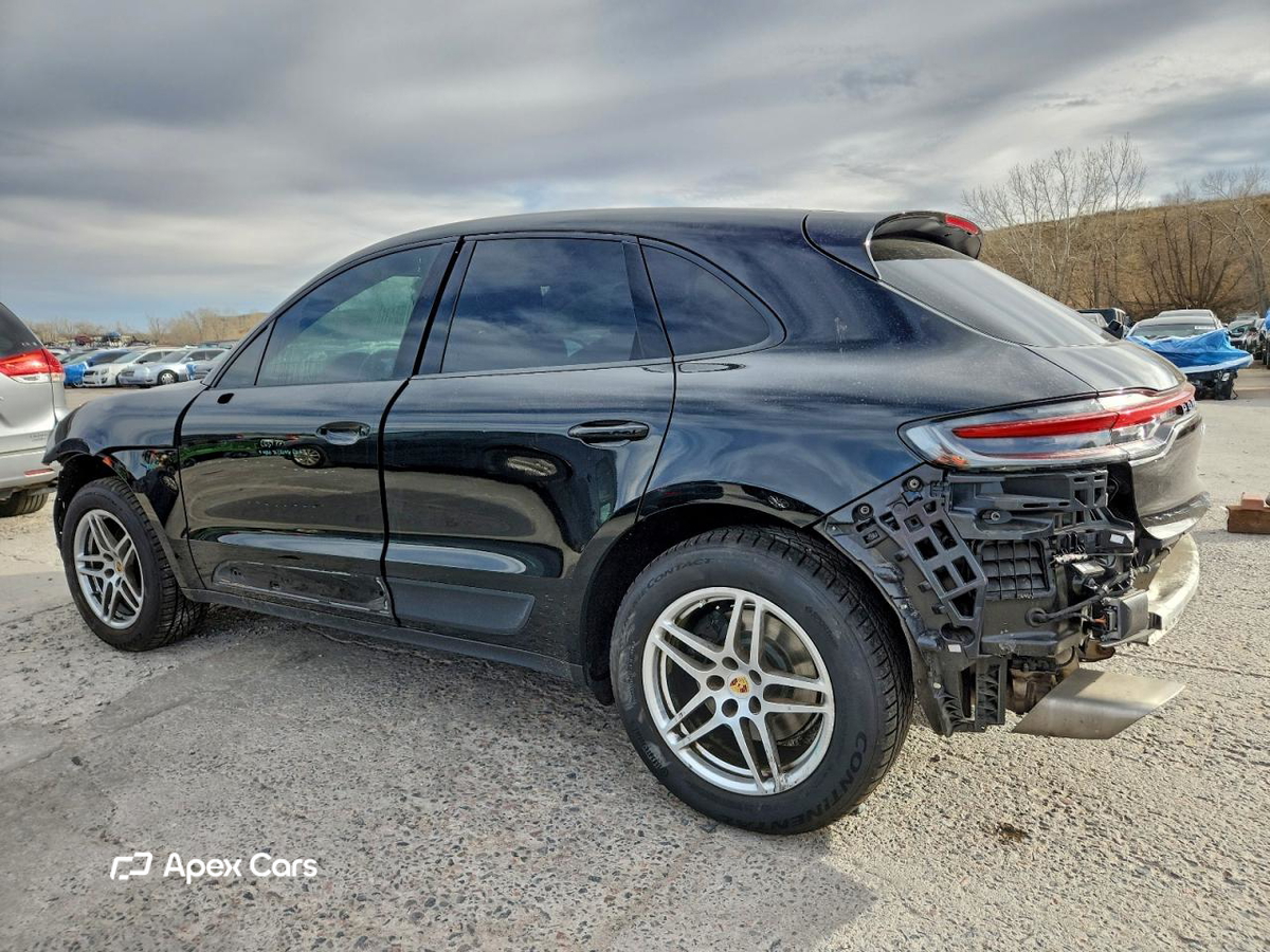 Porsche Macan 2020