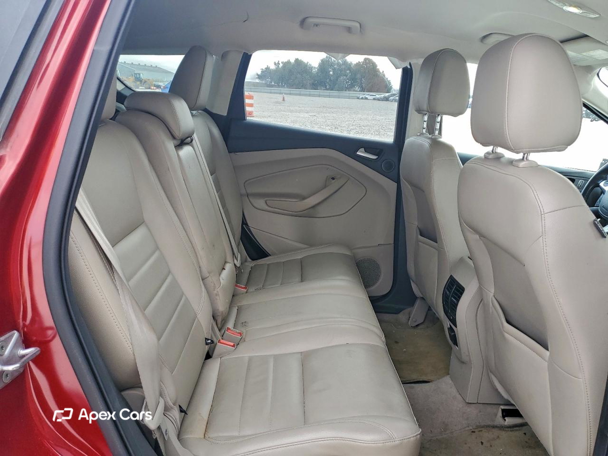 Ford Escape 2014