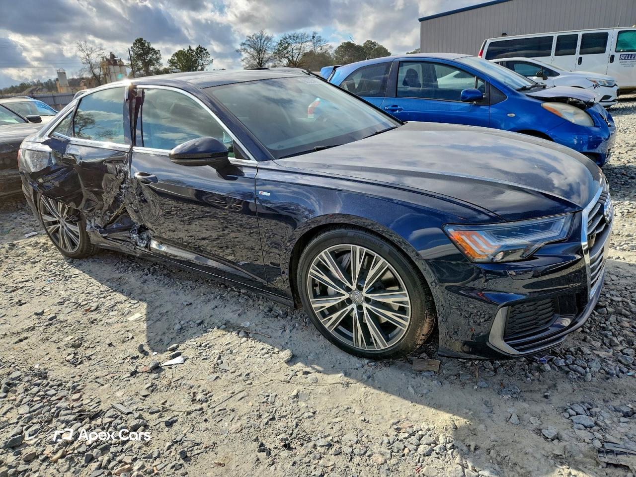 Audi A6 2019