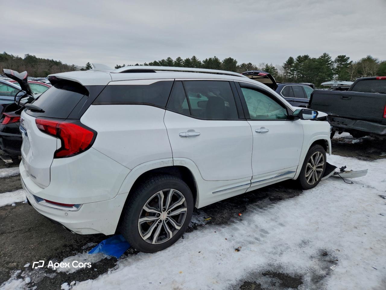 GMC Terrain 2018