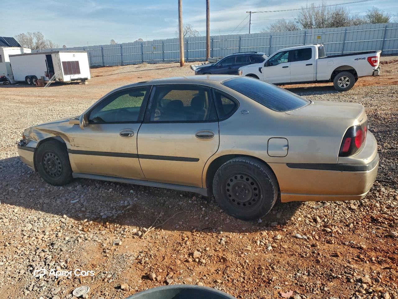 Chevrolet Impala 2005