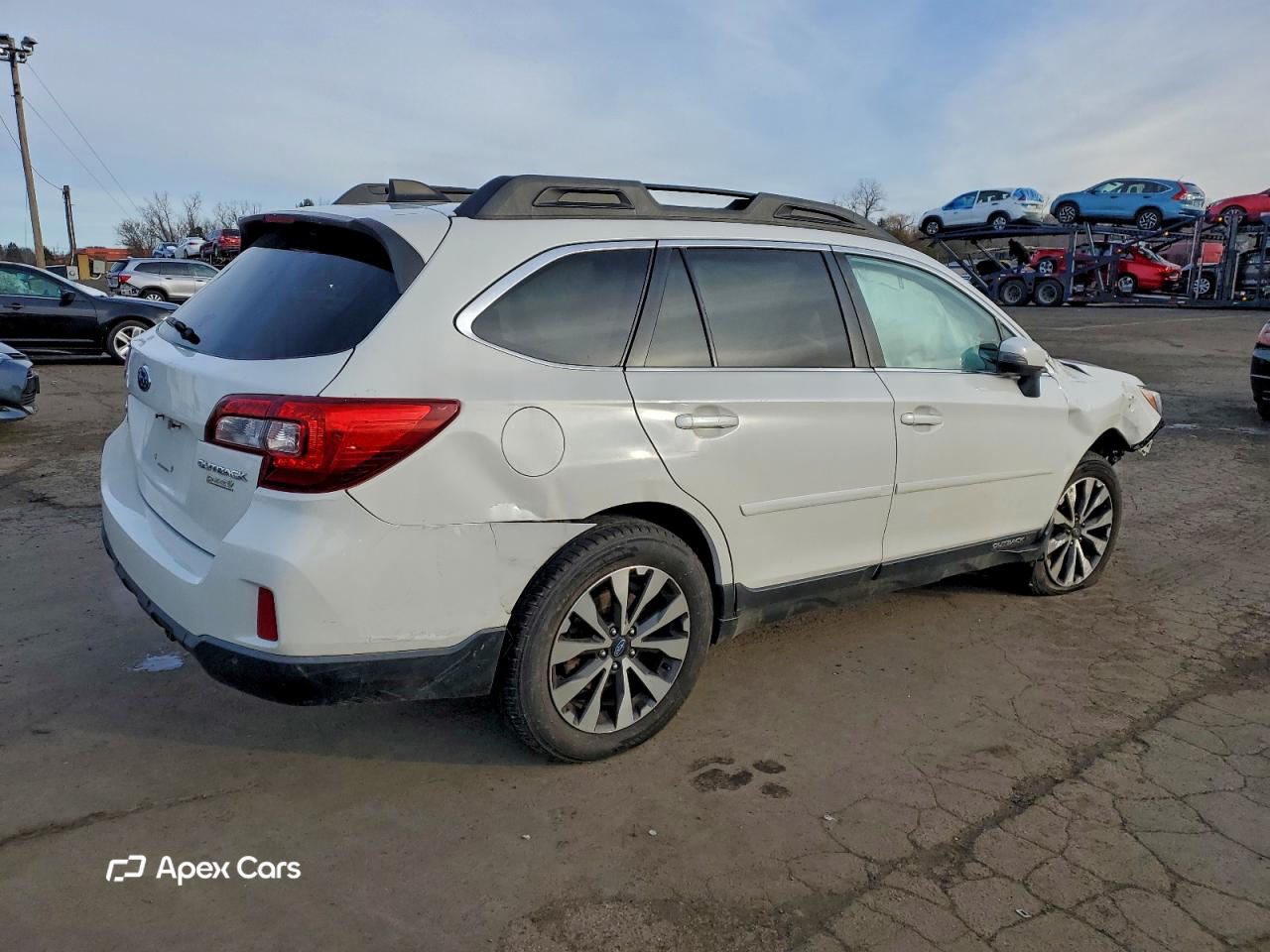 Subaru Outback 2017